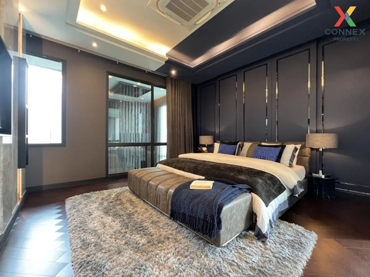 ขายบ้าน  แกรนด์ บางกอก บูเลอวาร์ด ปิ่นเกล้า - บรมฯ วิวสวย ชั้นสูง