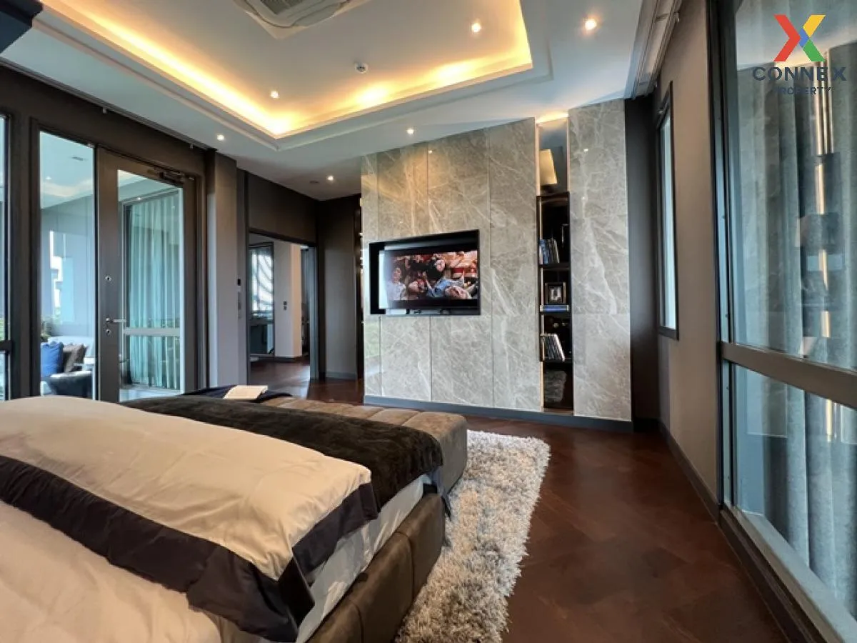 ขายบ้าน  แกรนด์ บางกอก บูเลอวาร์ด ปิ่นเกล้า - บรมฯ วิวสวย ชั้นสูง