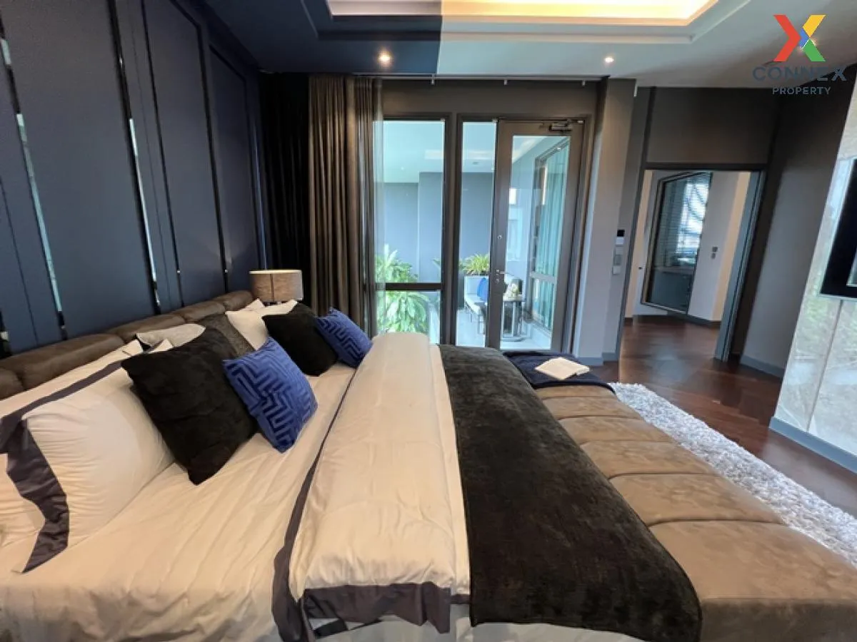 ขายบ้าน  แกรนด์ บางกอก บูเลอวาร์ด ปิ่นเกล้า - บรมฯ วิวสวย ชั้นสูง