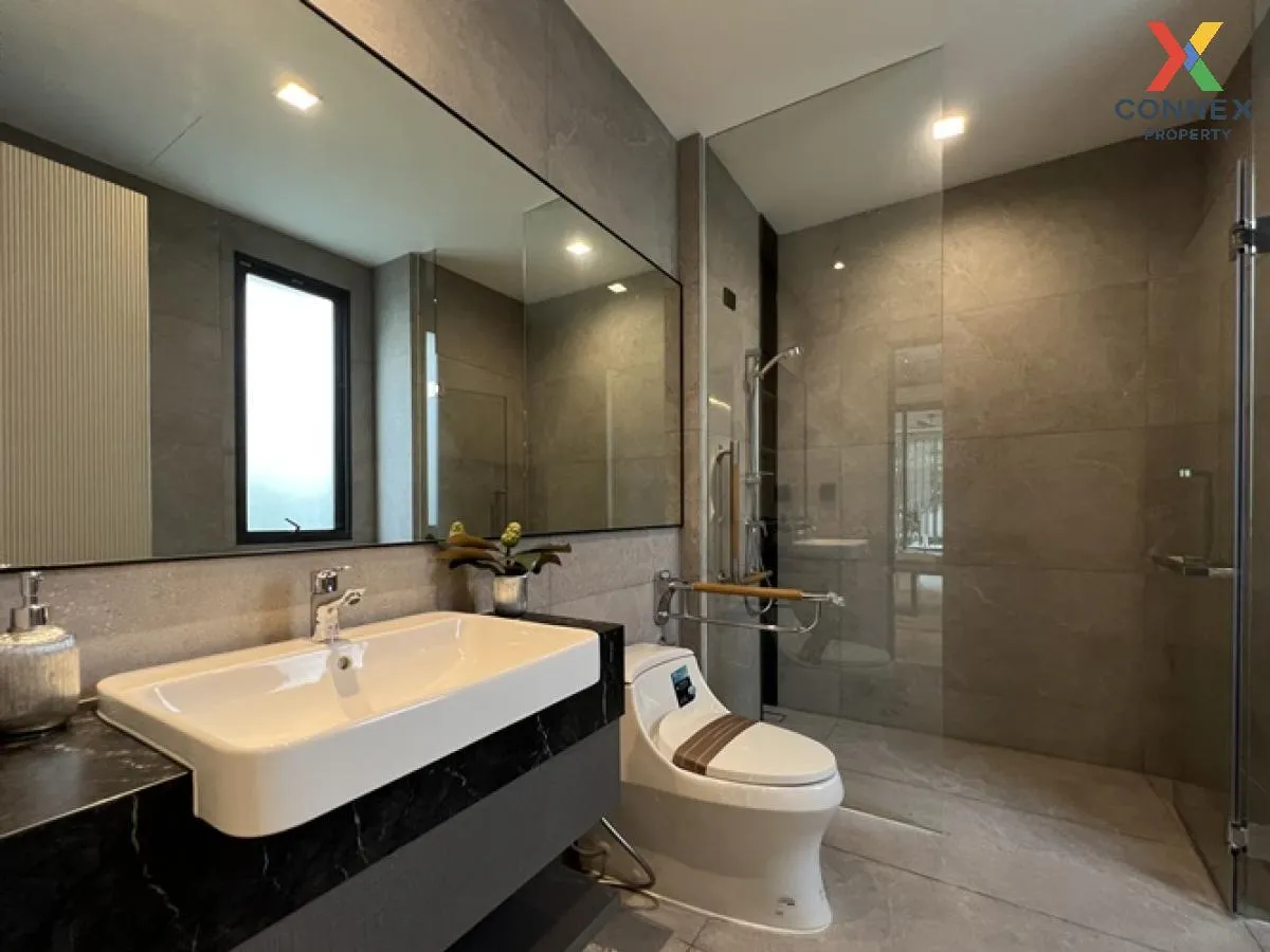 ขายบ้าน  แกรนด์ บางกอก บูเลอวาร์ด ปิ่นเกล้า - บรมฯ วิวสวย ชั้นสูง