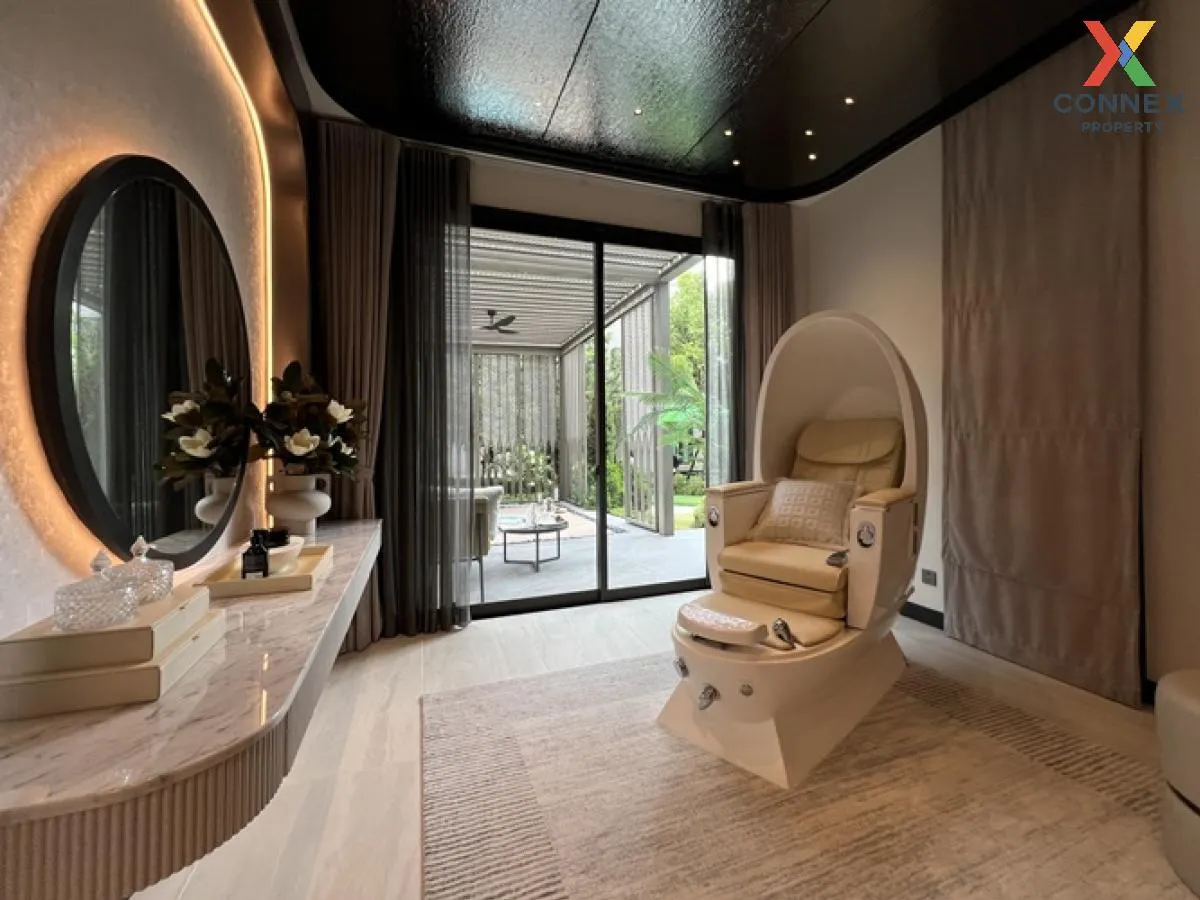 ขายบ้าน  แกรนด์ บางกอก บูเลอวาร์ด ปิ่นเกล้า - บรมฯ วิวสวย ชั้นสูง