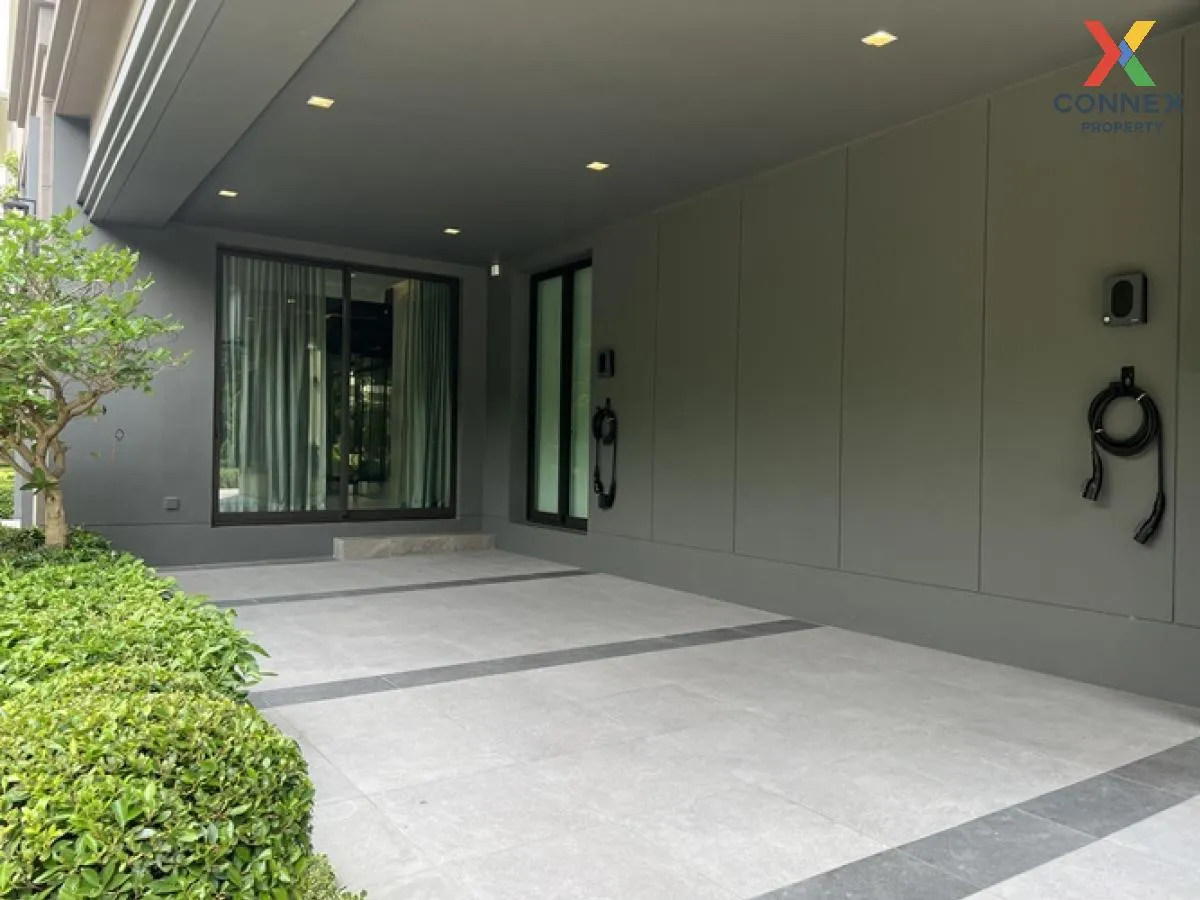 ขายบ้าน  แกรนด์ บางกอก บูเลอวาร์ด ปิ่นเกล้า - บรมฯ วิวสวย ชั้นสูง