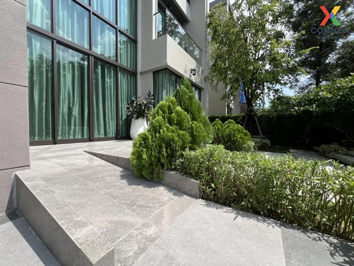 ขายบ้าน  แกรนด์ บางกอก บูเลอวาร์ด ปิ่นเกล้า - บรมฯ วิวสวย ชั้นสูง