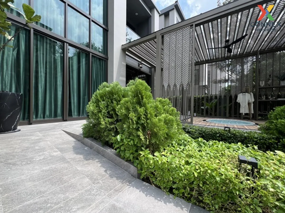 ขายบ้าน  แกรนด์ บางกอก บูเลอวาร์ด ปิ่นเกล้า - บรมฯ วิวสวย ชั้นสูง