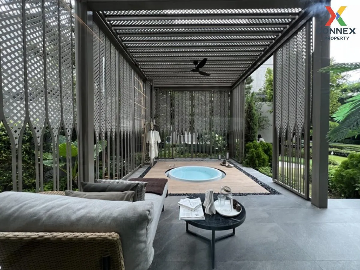 ขายบ้าน  แกรนด์ บางกอก บูเลอวาร์ด ปิ่นเกล้า - บรมฯ วิวสวย ชั้นสูง