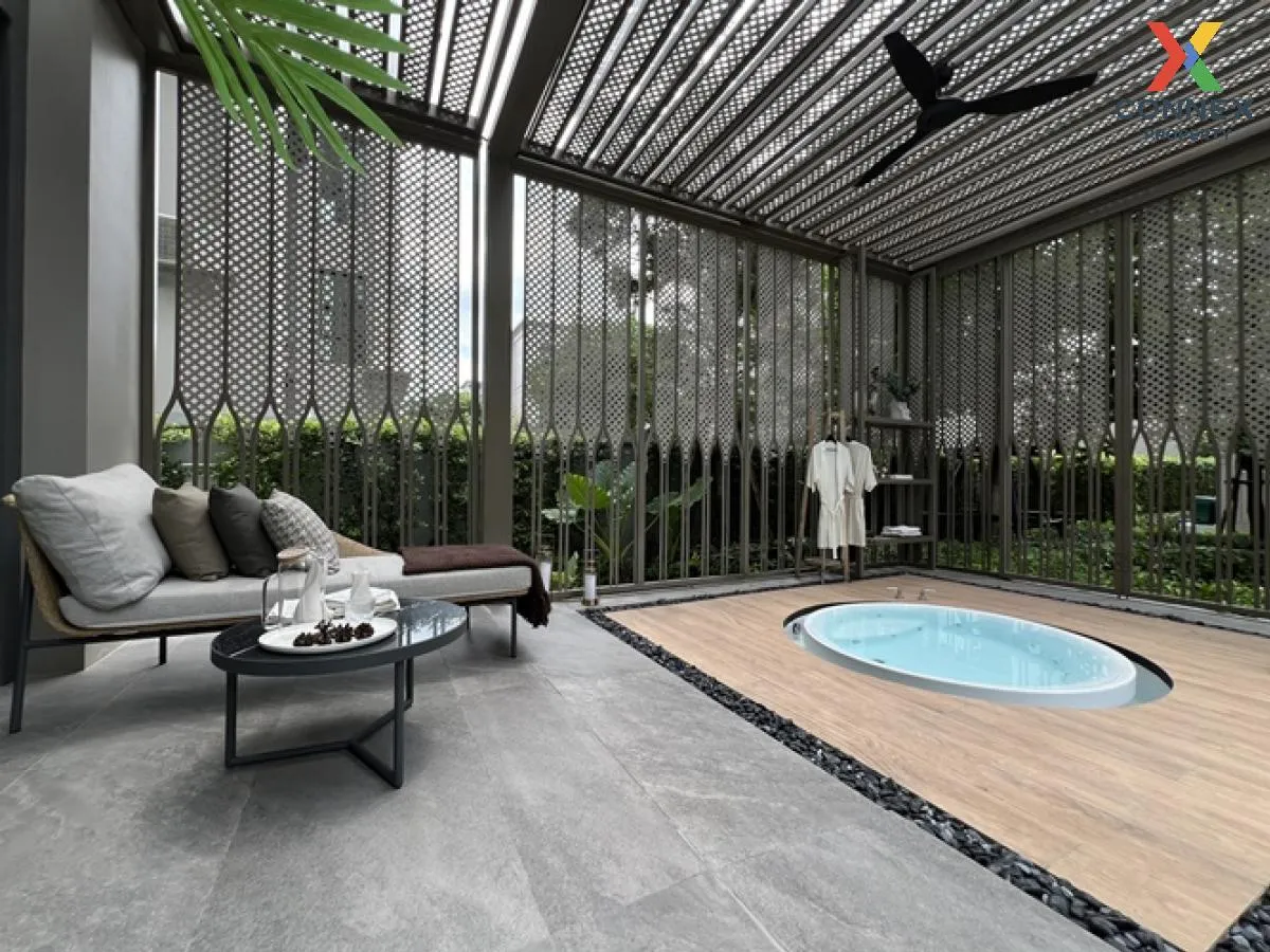 ขายบ้าน  แกรนด์ บางกอก บูเลอวาร์ด ปิ่นเกล้า - บรมฯ วิวสวย ชั้นสูง