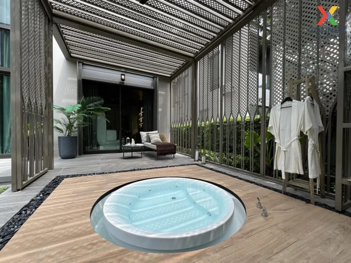 ขายบ้าน  แกรนด์ บางกอก บูเลอวาร์ด ปิ่นเกล้า - บรมฯ วิวสวย ชั้นสูง