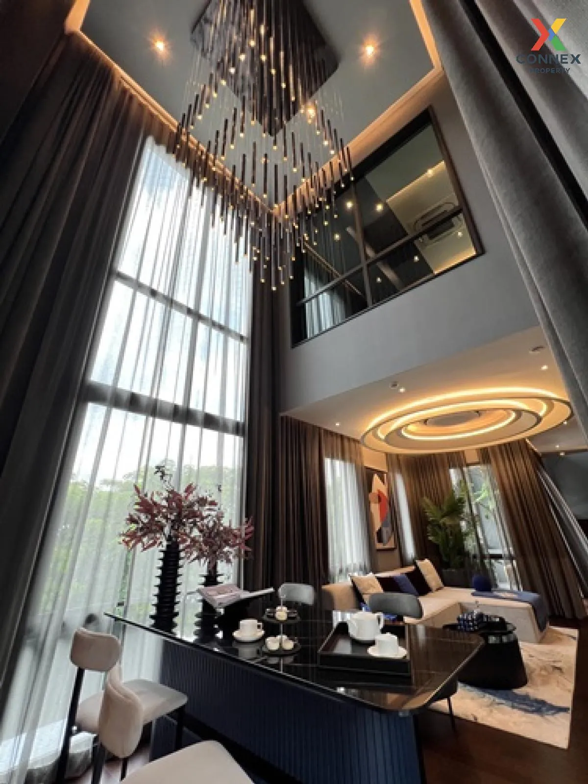 ขายบ้าน  แกรนด์ บางกอก บูเลอวาร์ด ปิ่นเกล้า - บรมฯ วิวสวย ชั้นสูง