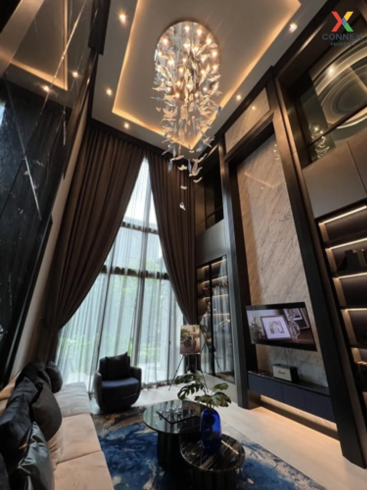 ขายบ้าน  แกรนด์ บางกอก บูเลอวาร์ด ปิ่นเกล้า - บรมฯ วิวสวย ชั้นสูง