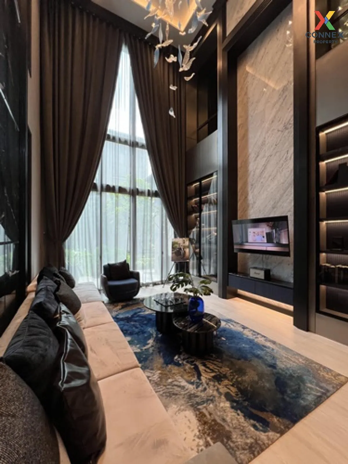 ขายบ้าน  แกรนด์ บางกอก บูเลอวาร์ด ปิ่นเกล้า - บรมฯ วิวสวย ชั้นสูง