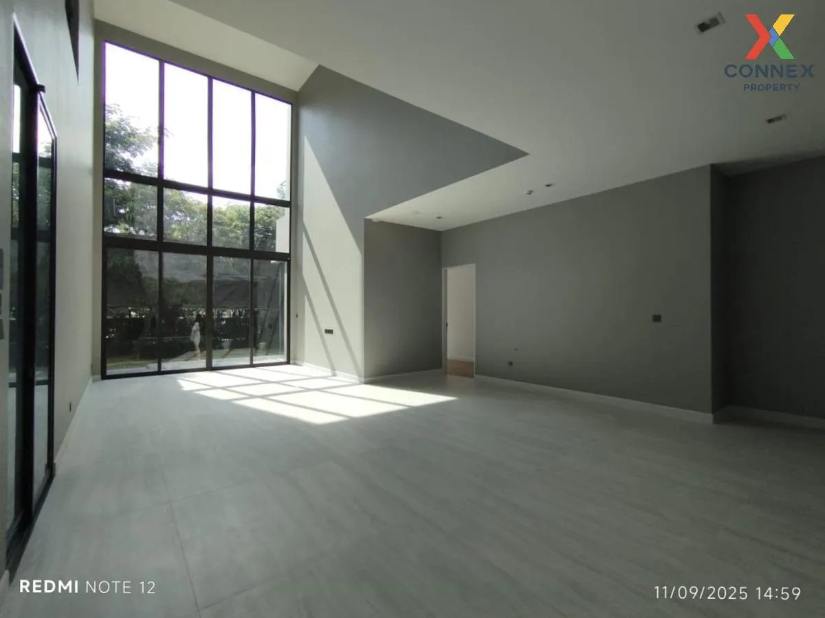 ขายบ้าน  แกรนด์ บางกอก บูเลอวาร์ด ปิ่นเกล้า - บรมฯ ชั้นสูง ห้องมุ