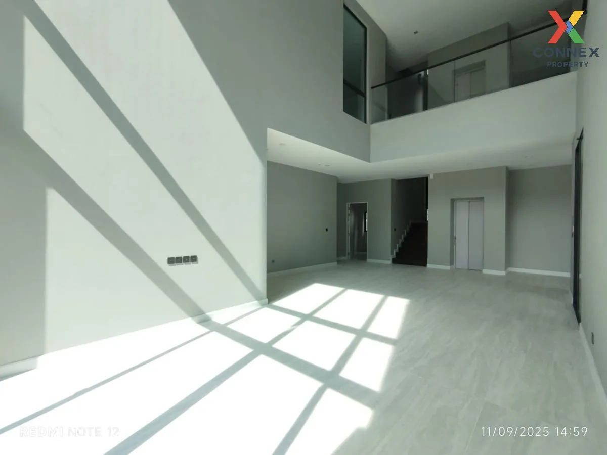 ขายบ้าน  แกรนด์ บางกอก บูเลอวาร์ด ปิ่นเกล้า - บรมฯ ชั้นสูง ห้องมุ