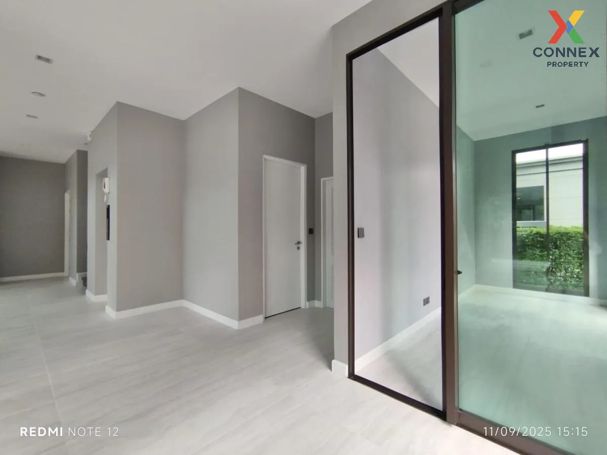 ขายบ้าน  แกรนด์ บางกอก บูเลอวาร์ด ปิ่นเกล้า - บรมฯ ชั้นสูง ห้องมุ