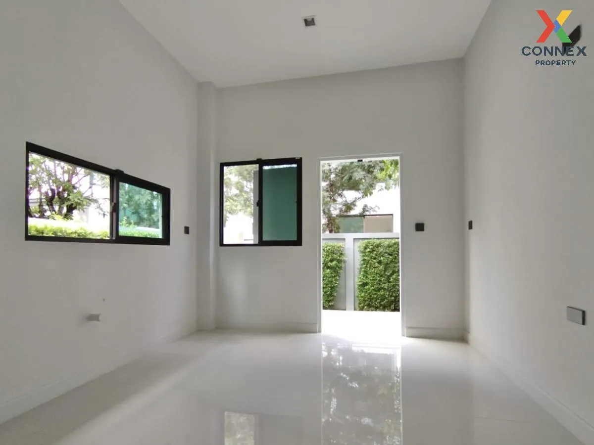 ขายบ้าน  แกรนด์ บางกอก บูเลอวาร์ด ปิ่นเกล้า - บรมฯ ชั้นสูง ห้องมุ