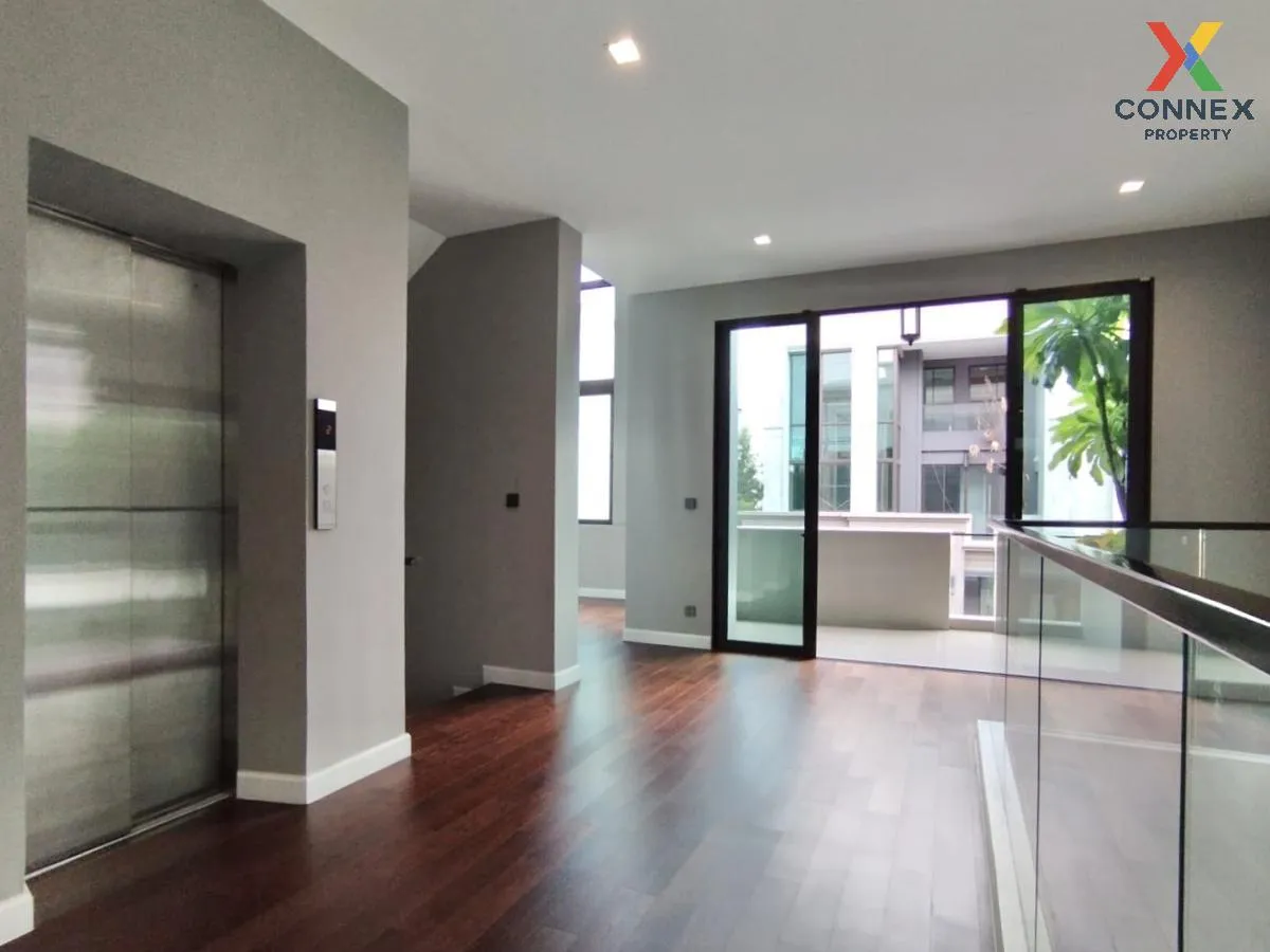 ขายบ้าน  แกรนด์ บางกอก บูเลอวาร์ด ปิ่นเกล้า - บรมฯ ชั้นสูง ห้องมุ