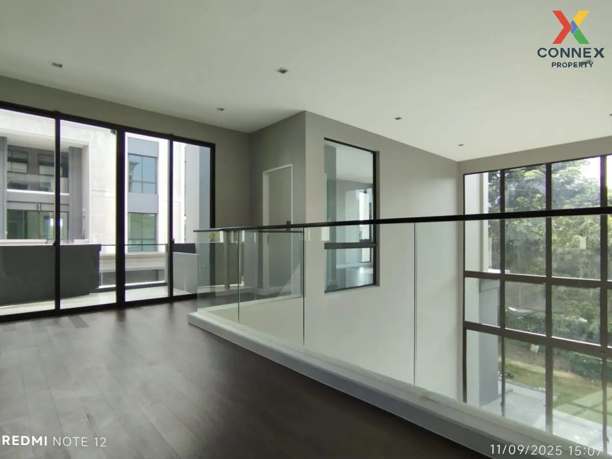 ขายบ้าน  แกรนด์ บางกอก บูเลอวาร์ด ปิ่นเกล้า - บรมฯ ชั้นสูง ห้องมุ