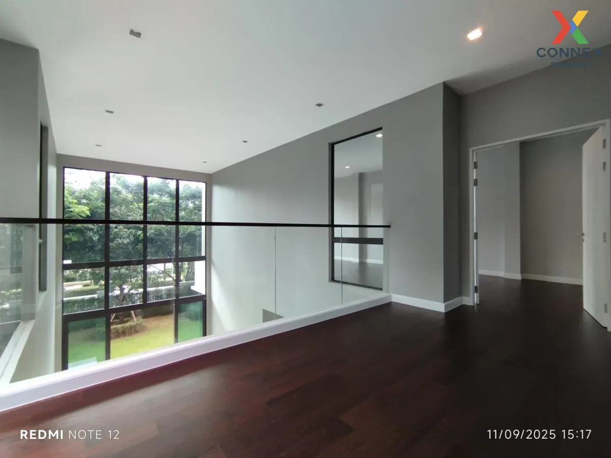 ขายบ้าน  แกรนด์ บางกอก บูเลอวาร์ด ปิ่นเกล้า - บรมฯ ชั้นสูง ห้องมุ