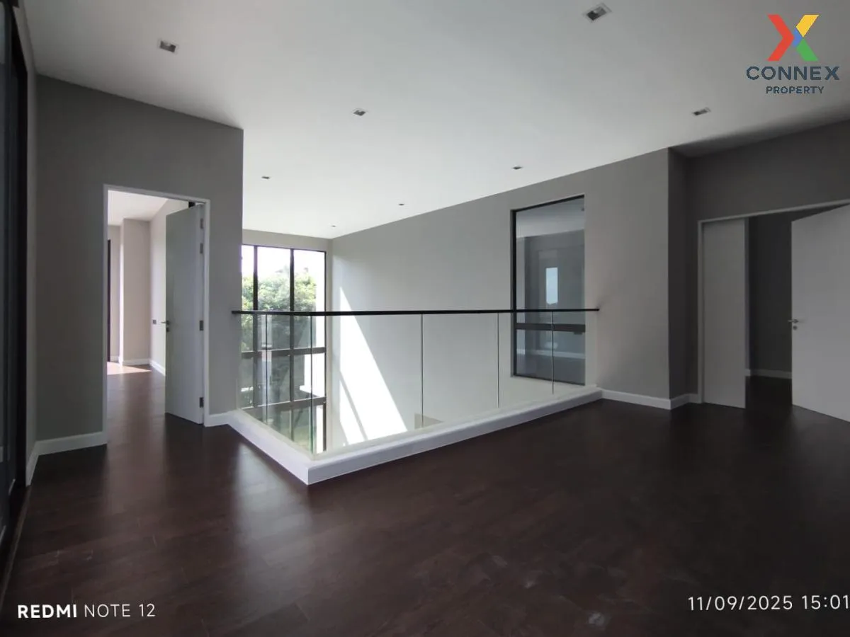 ขายบ้าน  แกรนด์ บางกอก บูเลอวาร์ด ปิ่นเกล้า - บรมฯ ชั้นสูง ห้องมุ