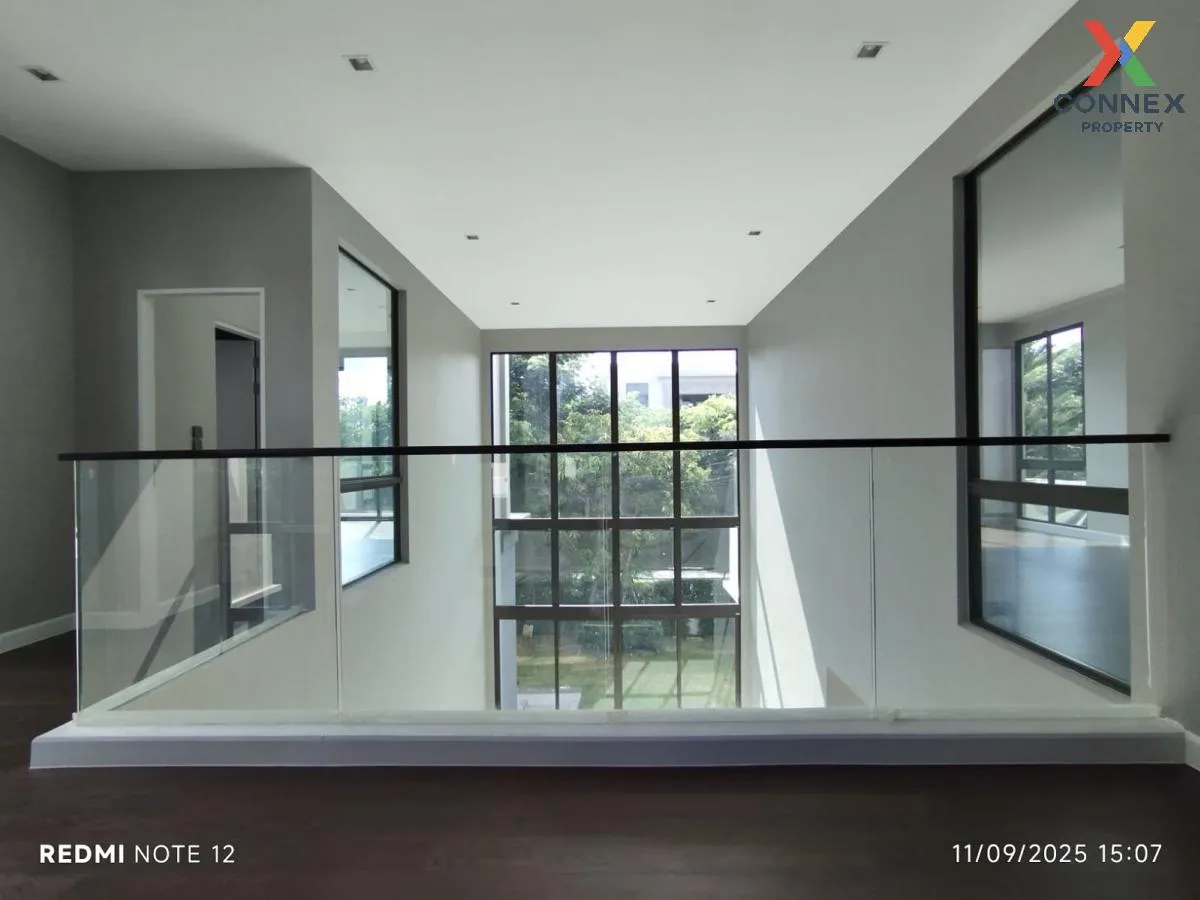 ขายบ้าน  แกรนด์ บางกอก บูเลอวาร์ด ปิ่นเกล้า - บรมฯ ชั้นสูง ห้องมุ