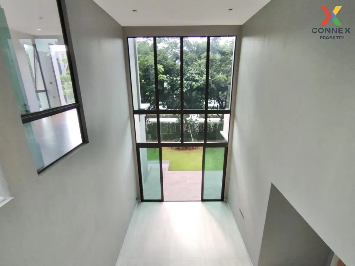 ขายบ้าน  แกรนด์ บางกอก บูเลอวาร์ด ปิ่นเกล้า - บรมฯ ชั้นสูง ห้องมุ