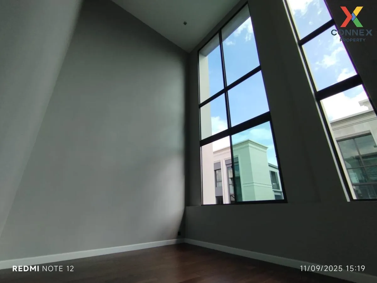 ขายบ้าน  แกรนด์ บางกอก บูเลอวาร์ด ปิ่นเกล้า - บรมฯ ชั้นสูง ห้องมุ