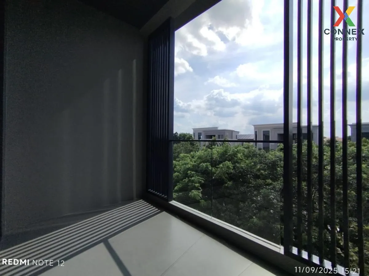 ขายบ้าน  แกรนด์ บางกอก บูเลอวาร์ด ปิ่นเกล้า - บรมฯ ชั้นสูง ห้องมุ