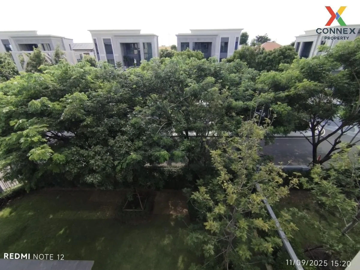 ขายบ้าน  แกรนด์ บางกอก บูเลอวาร์ด ปิ่นเกล้า - บรมฯ ชั้นสูง ห้องมุ