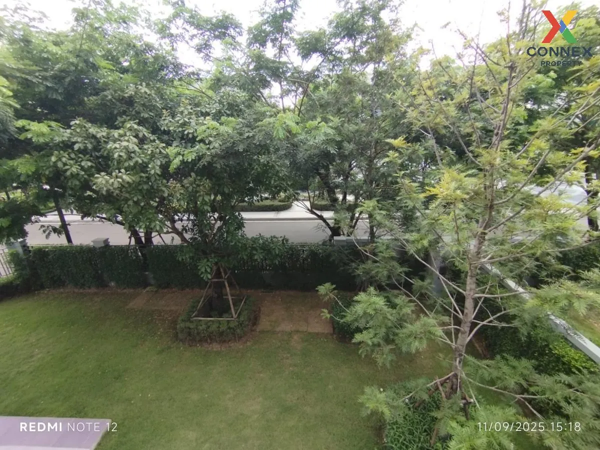 ขายบ้าน  แกรนด์ บางกอก บูเลอวาร์ด ปิ่นเกล้า - บรมฯ ชั้นสูง ห้องมุ