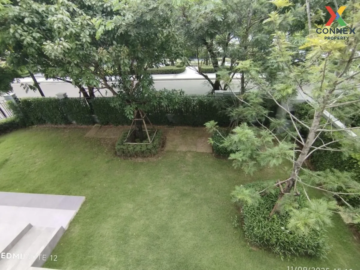 ขายบ้าน  แกรนด์ บางกอก บูเลอวาร์ด ปิ่นเกล้า - บรมฯ ชั้นสูง ห้องมุ