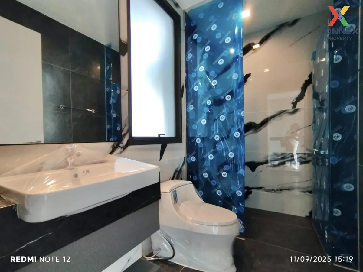 ขายบ้าน  แกรนด์ บางกอก บูเลอวาร์ด ปิ่นเกล้า - บรมฯ ชั้นสูง ห้องมุ