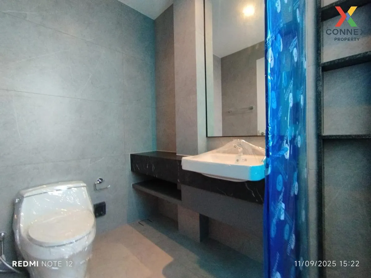 ขายบ้าน  แกรนด์ บางกอก บูเลอวาร์ด ปิ่นเกล้า - บรมฯ ชั้นสูง ห้องมุ