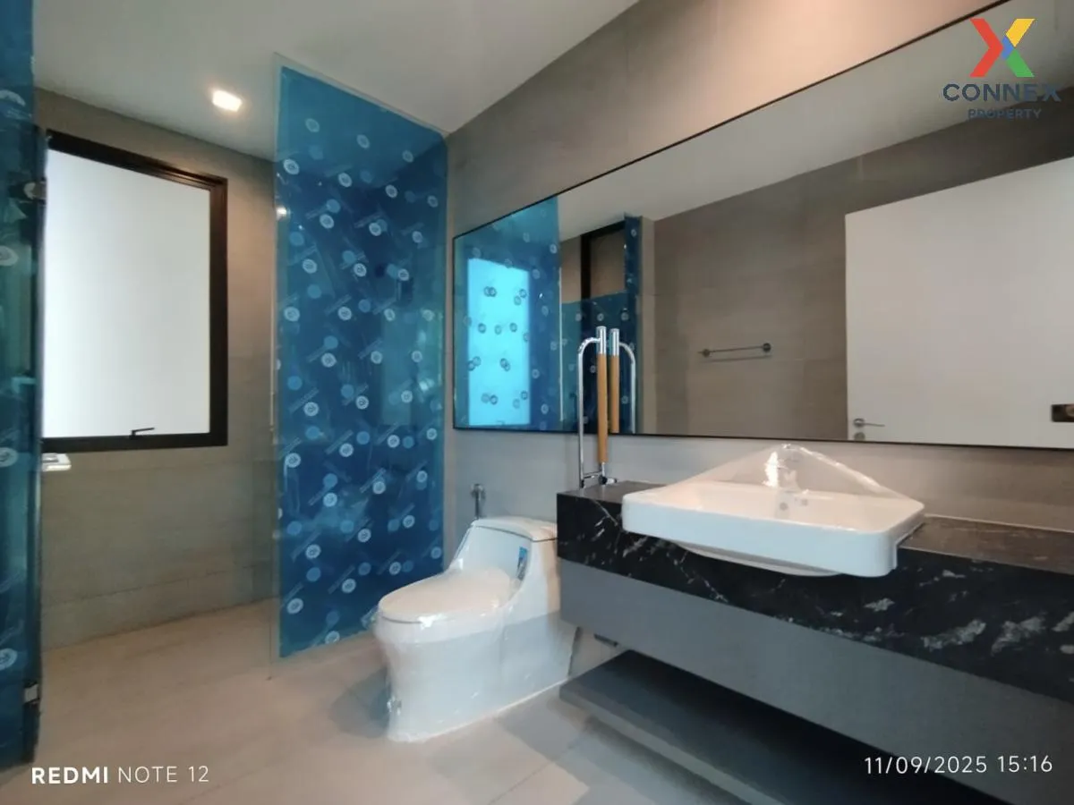 ขายบ้าน  แกรนด์ บางกอก บูเลอวาร์ด ปิ่นเกล้า - บรมฯ ชั้นสูง ห้องมุ