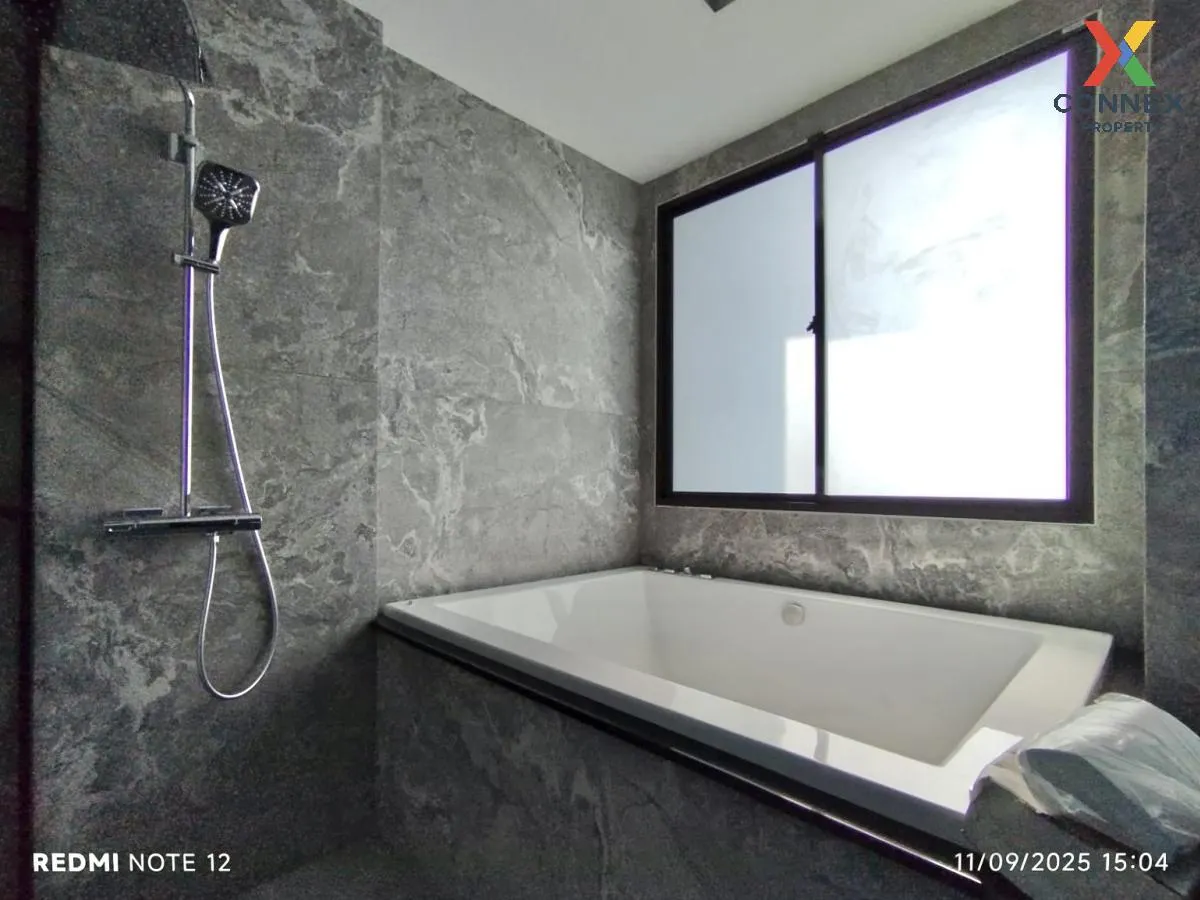 ขายบ้าน  แกรนด์ บางกอก บูเลอวาร์ด ปิ่นเกล้า - บรมฯ ชั้นสูง ห้องมุ