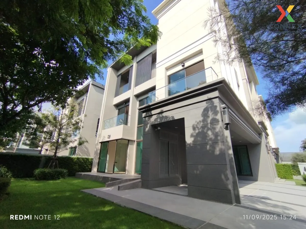 ขายบ้าน  แกรนด์ บางกอก บูเลอวาร์ด ปิ่นเกล้า - บรมฯ ชั้นสูง ห้องมุ