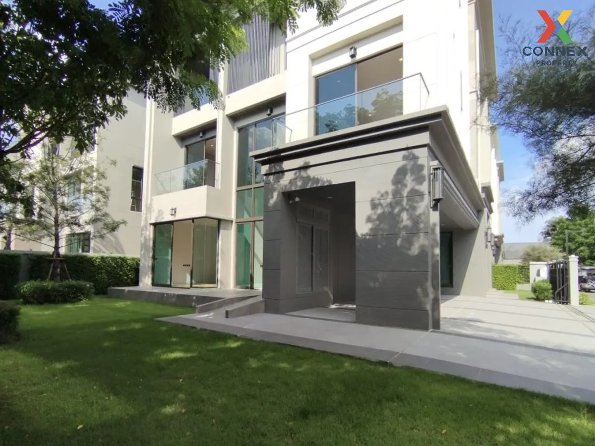 ขายบ้าน  แกรนด์ บางกอก บูเลอวาร์ด ปิ่นเกล้า - บรมฯ ชั้นสูง ห้องมุ