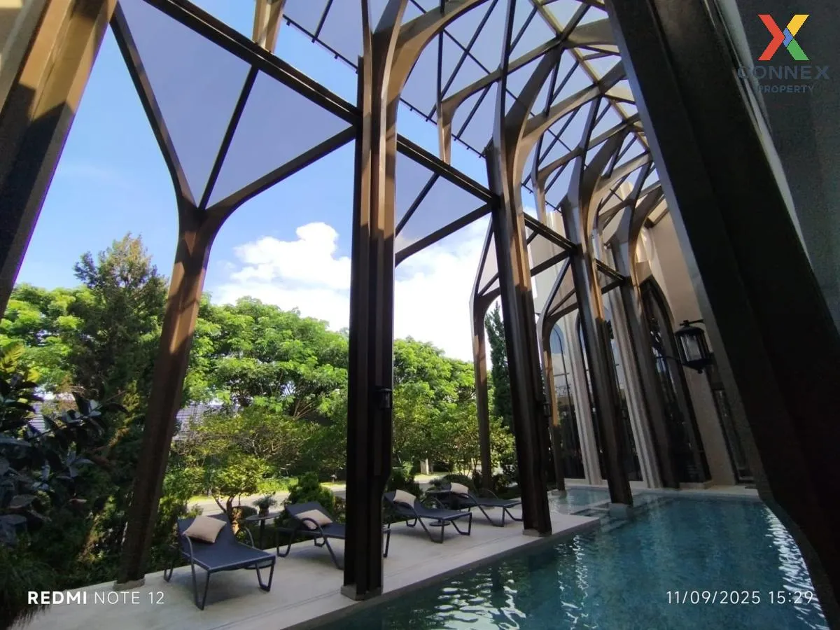 ขายบ้าน  แกรนด์ บางกอก บูเลอวาร์ด ปิ่นเกล้า - บรมฯ ชั้นสูง ห้องมุ