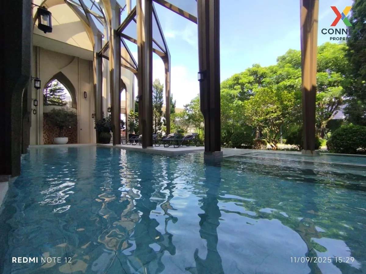 ขายบ้าน  แกรนด์ บางกอก บูเลอวาร์ด ปิ่นเกล้า - บรมฯ ชั้นสูง ห้องมุ