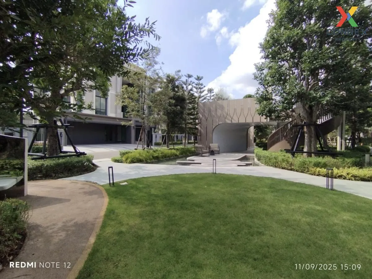 ขายบ้าน  แกรนด์ บางกอก บูเลอวาร์ด ปิ่นเกล้า - บรมฯ ชั้นสูง ห้องมุ