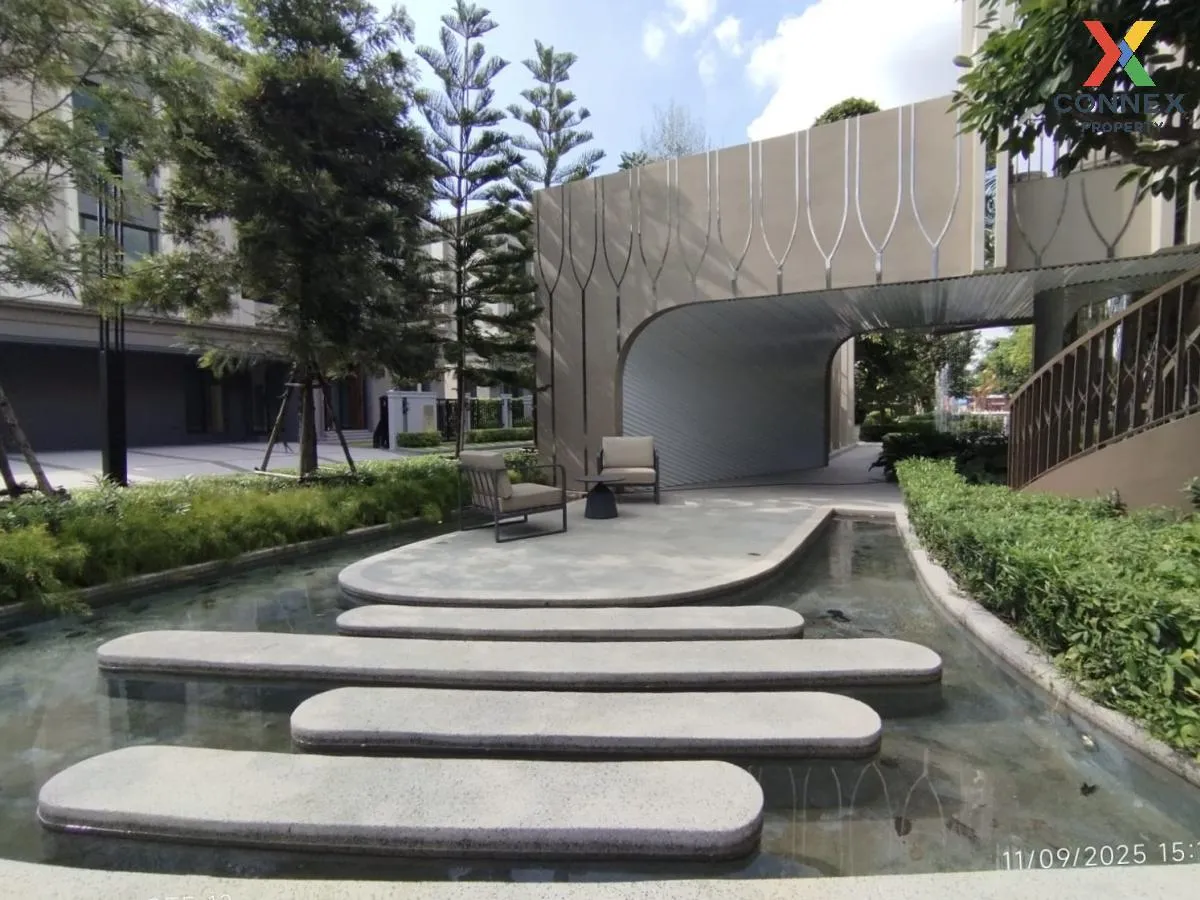 ขายบ้าน  แกรนด์ บางกอก บูเลอวาร์ด ปิ่นเกล้า - บรมฯ ชั้นสูง ห้องมุ