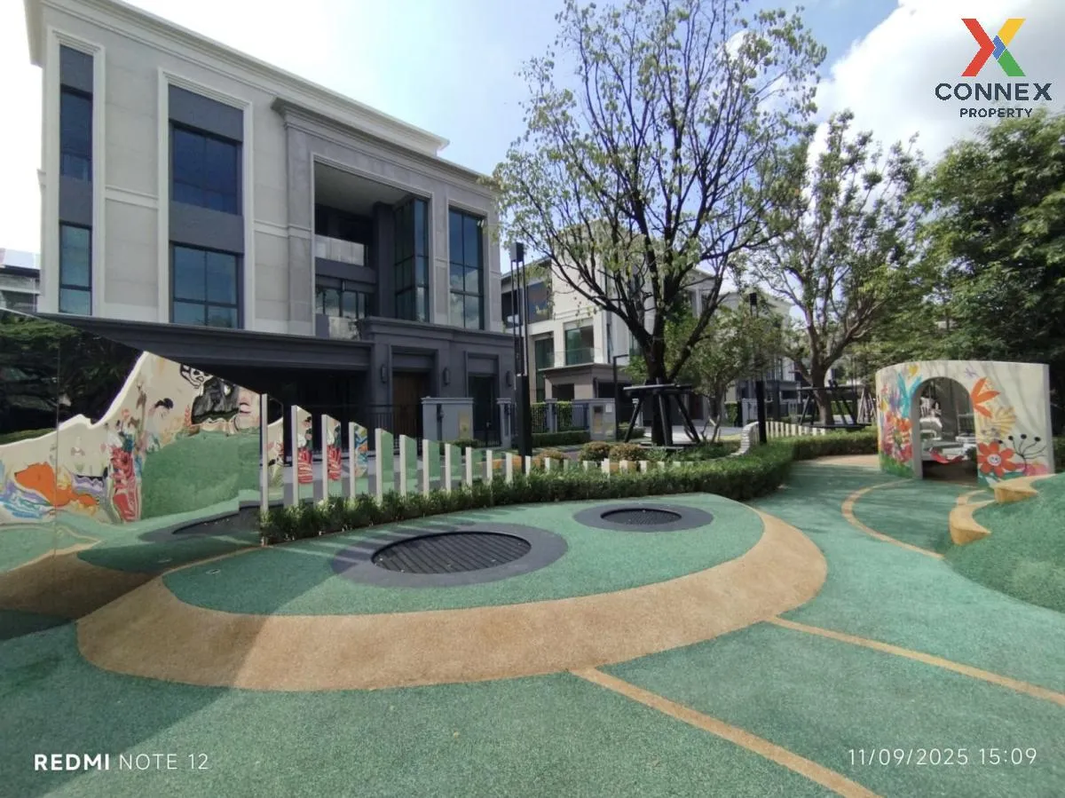 ขายบ้าน  แกรนด์ บางกอก บูเลอวาร์ด ปิ่นเกล้า - บรมฯ ชั้นสูง ห้องมุ