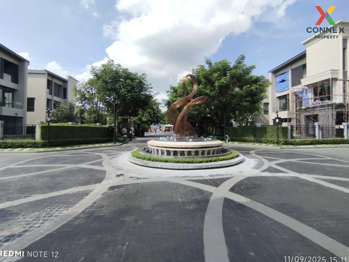 ขายบ้าน  แกรนด์ บางกอก บูเลอวาร์ด ปิ่นเกล้า - บรมฯ ชั้นสูง ห้องมุ