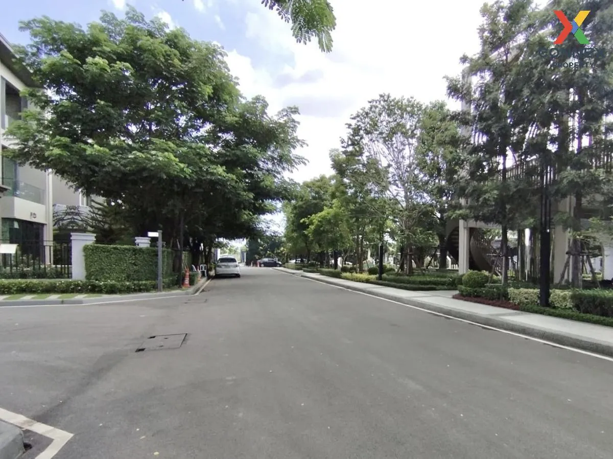 ขายบ้าน  แกรนด์ บางกอก บูเลอวาร์ด ปิ่นเกล้า - บรมฯ ชั้นสูง ห้องมุ