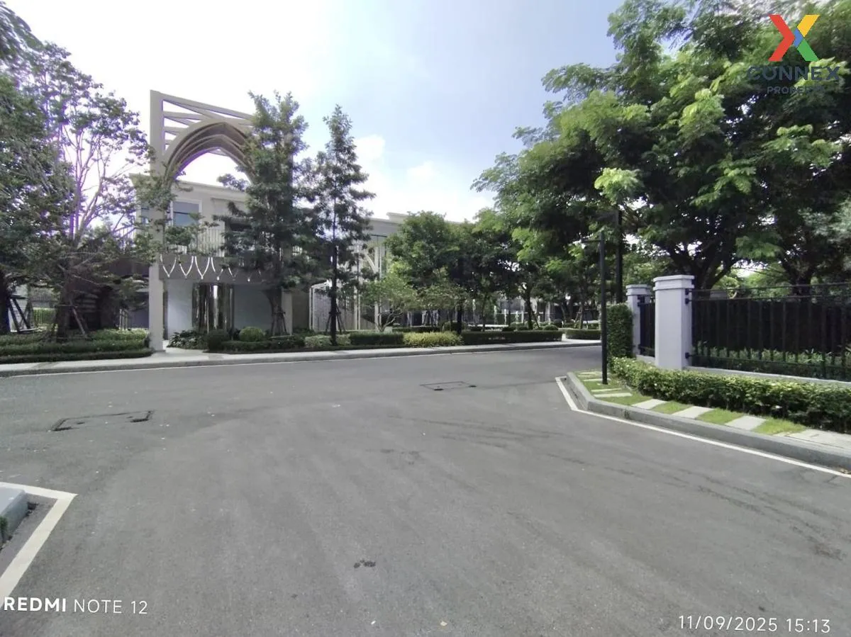 ขายบ้าน  แกรนด์ บางกอก บูเลอวาร์ด ปิ่นเกล้า - บรมฯ ชั้นสูง ห้องมุ