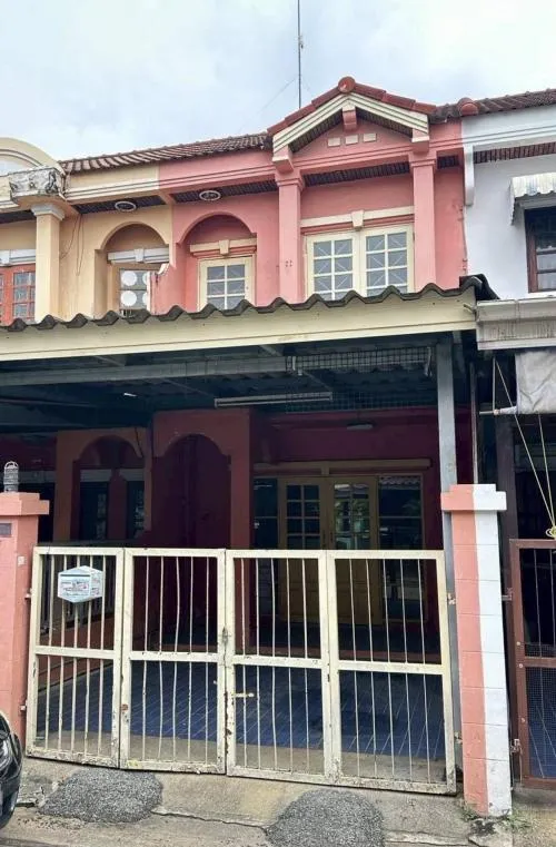 For Sale Townhouse/Townhome  , Nantana Garden 2 , Bang Rak Noi , Mueang Nonthaburi , Nonthaburi , CX-136386