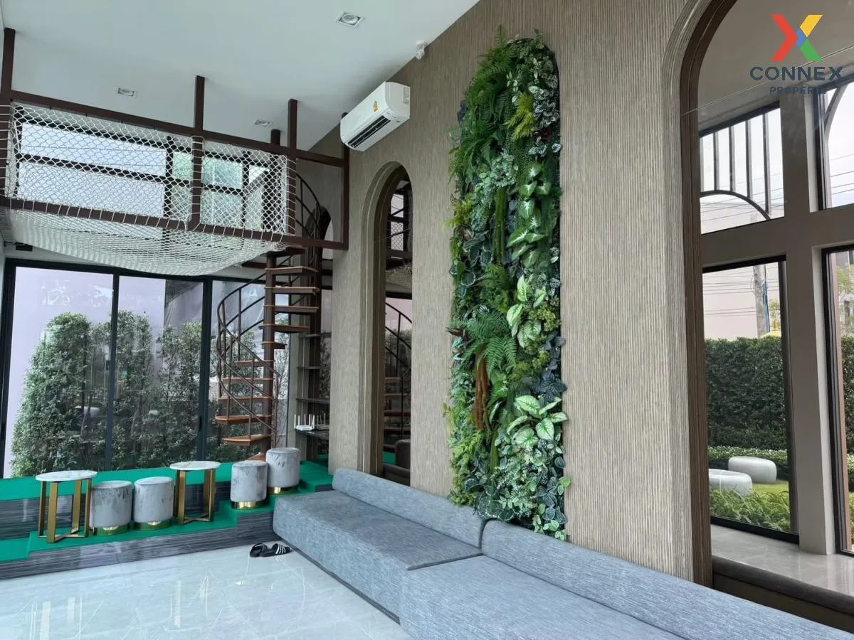 For Rent Townhouse/Townhome  , Eigen Rama 9 , newly renovated , P 3