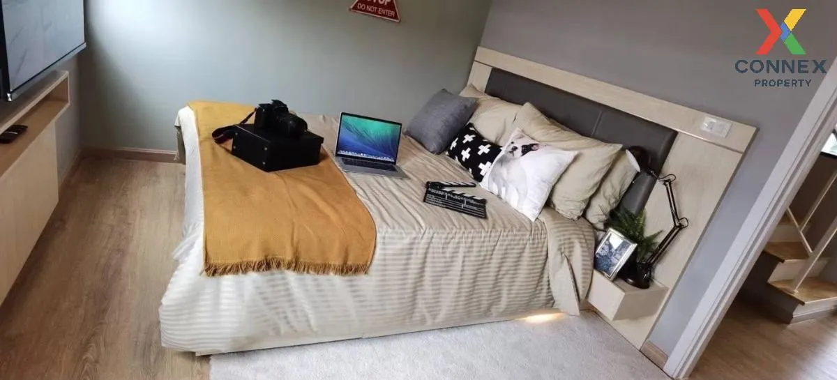 For Rent Townhouse/Townhome  , Eigen Rama 9 , newly renovated , P