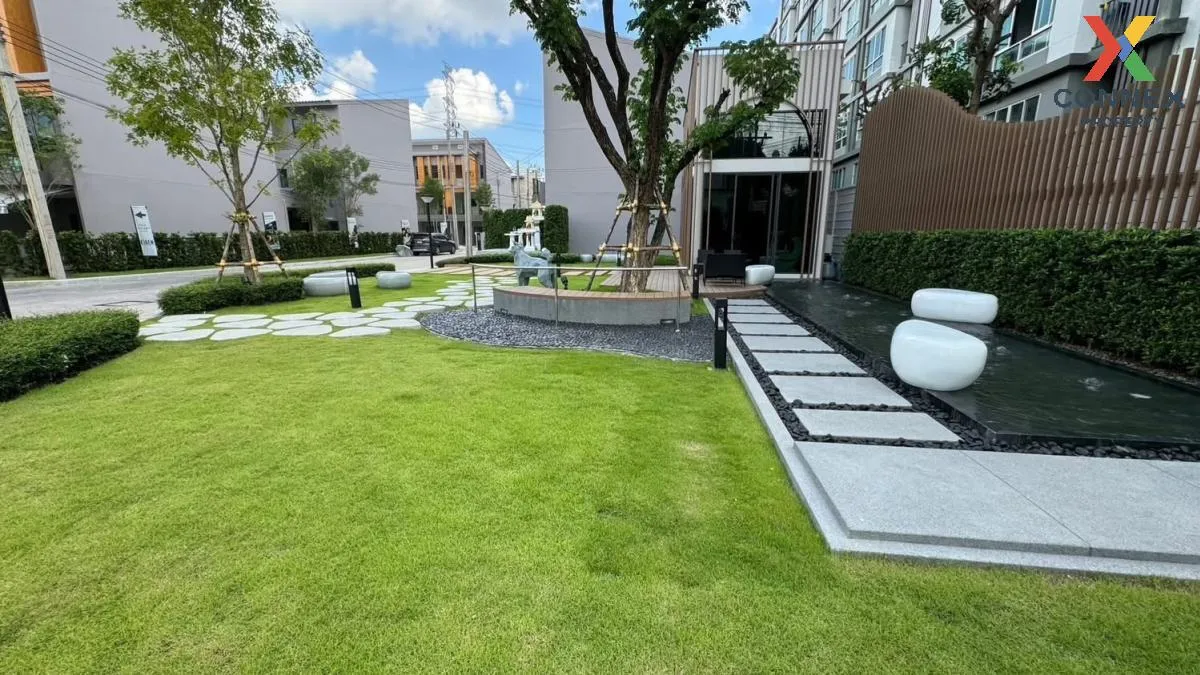 For Rent Townhouse/Townhome  , Eigen Rama 9 , newly renovated , P