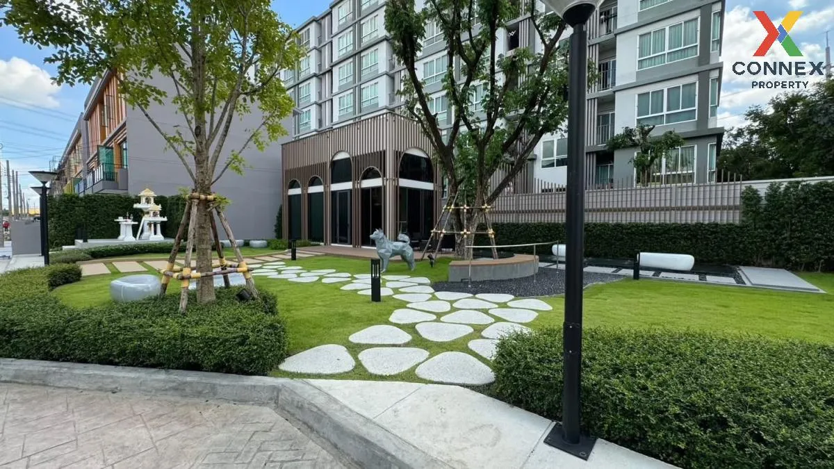 For Rent Townhouse/Townhome  , Eigen Rama 9 , newly renovated , P