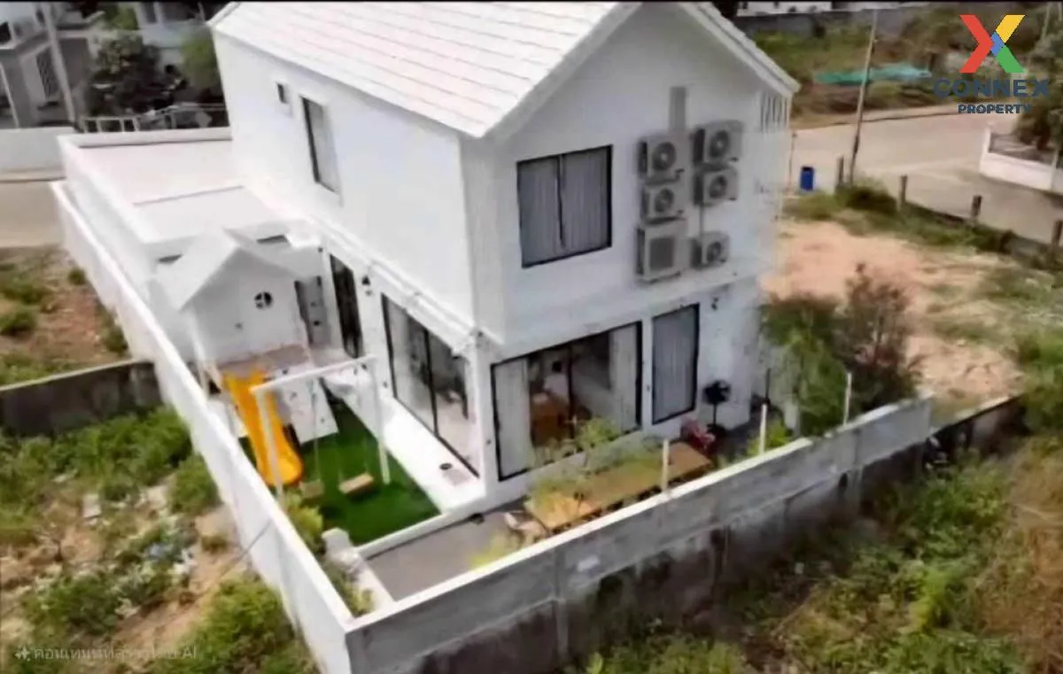 เช่า บ้านเดี่ยว 2 ชั้น สไตล์นอร์ดิก เลขที่บ้านมงคล เฟอร์ครบทั้งหล 4