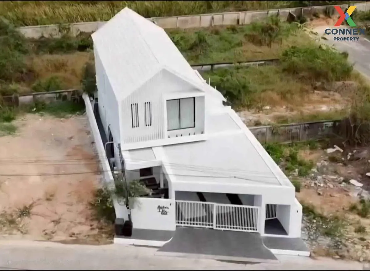 เช่า บ้านเดี่ยว 2 ชั้น สไตล์นอร์ดิก เลขที่บ้านมงคล เฟอร์ครบทั้งหล